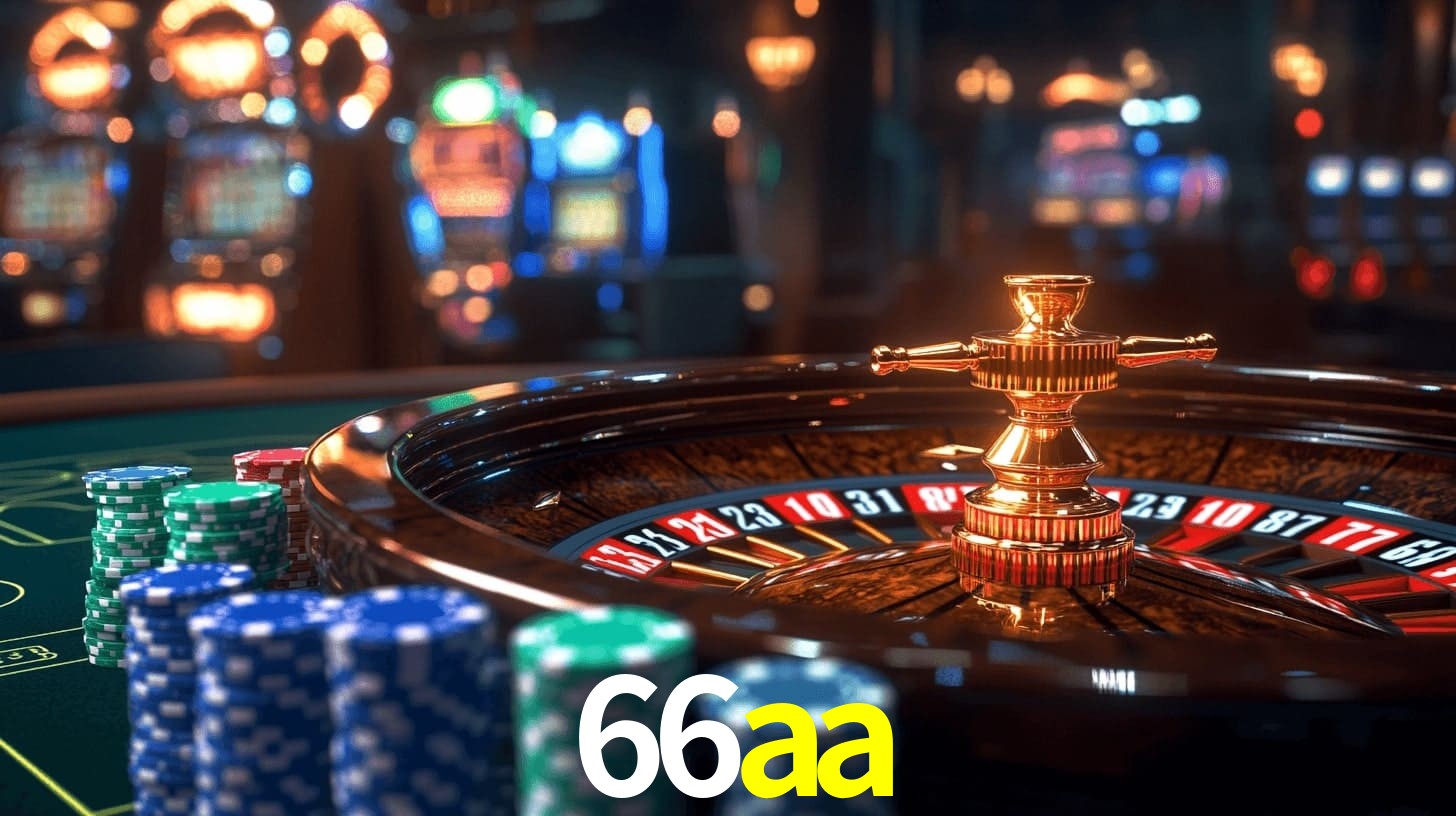 Sinta a adrenalina dos jogos de cassino com 66aa