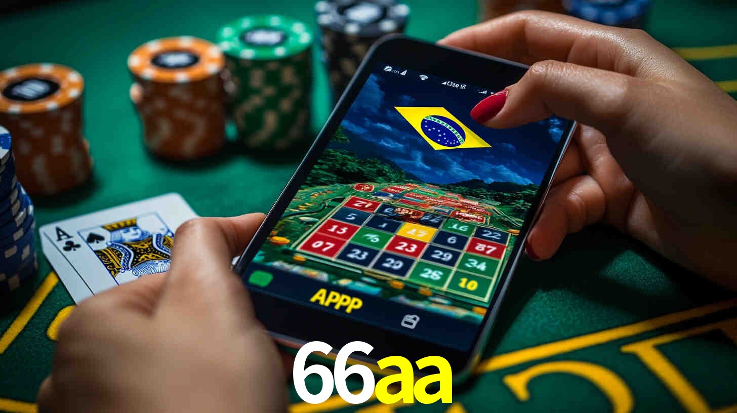 Apostas Esportivas na 66aa: Um Guia Completo