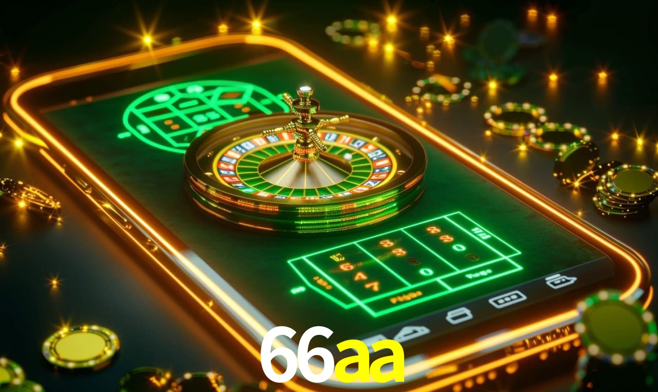 Casino Ao Vivo 66aa