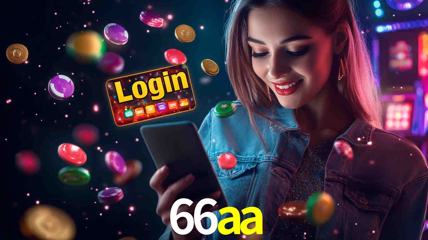 A Popularidade dos Caça-Níqueis no 66aa