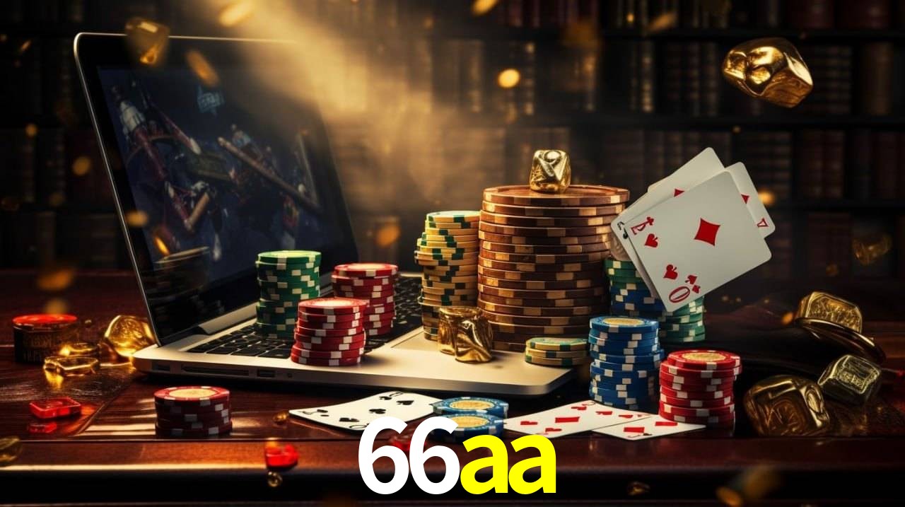 Casino Ao Vivo 66aa