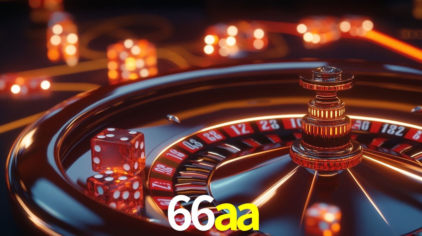 Roulette Table 66aa